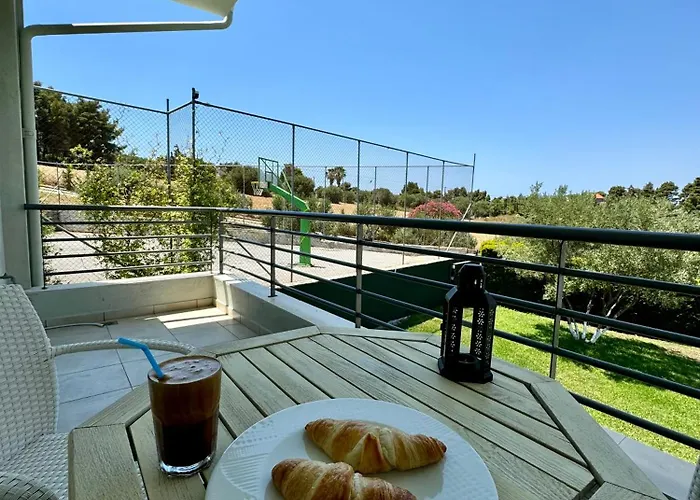 Apartment Hiliadou *
