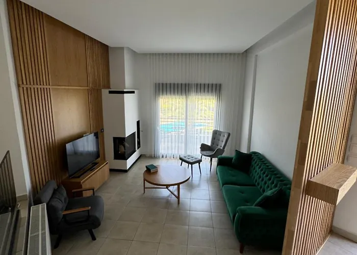 Hiliadou Apartment *