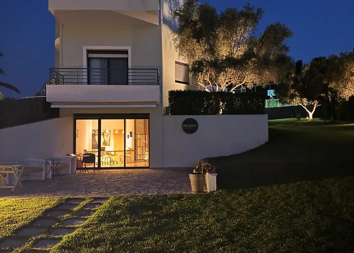 Hiliadou Apartment